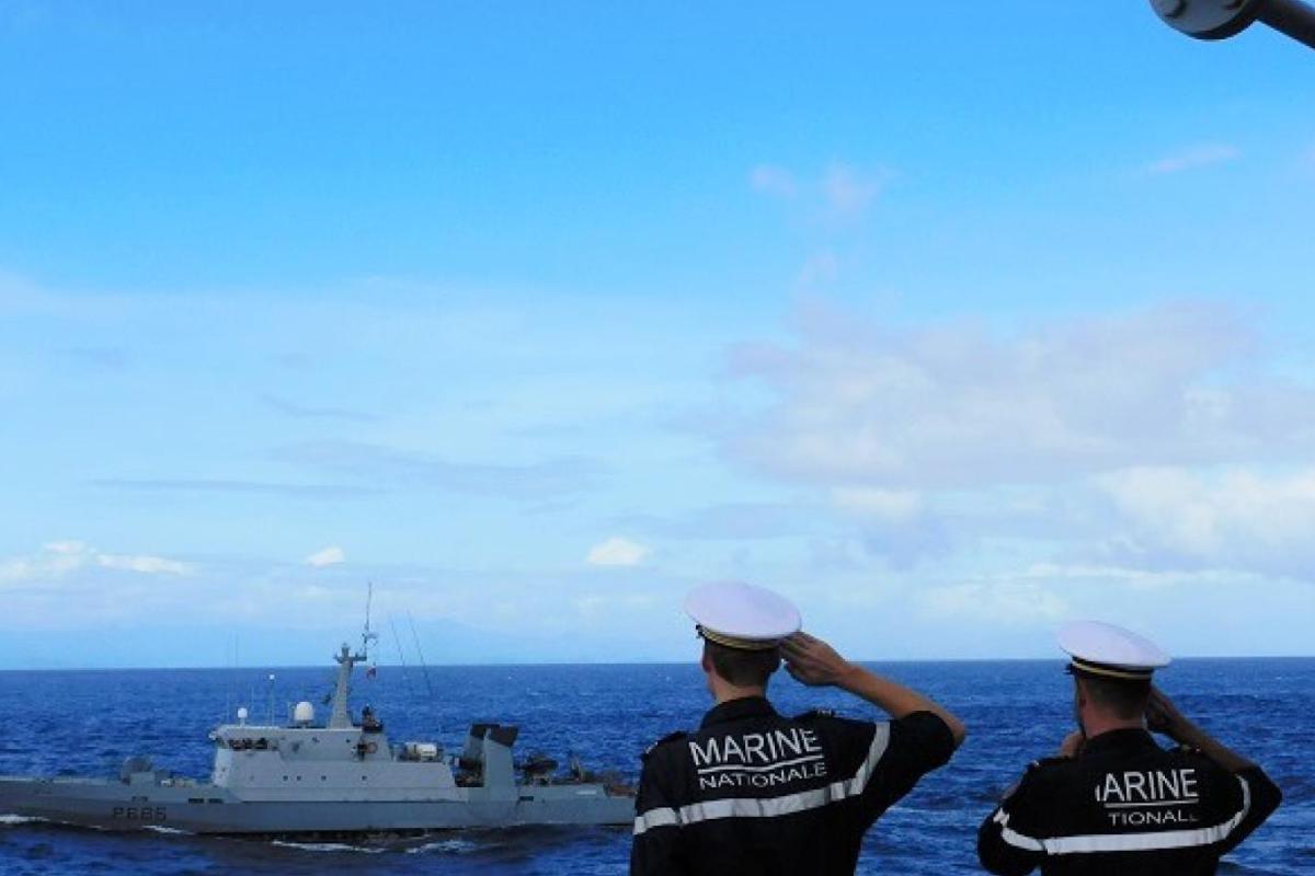  FANC – Bilan du déploiement du BSAOM D’Entrecasteaux dans le Pacifique Sud 