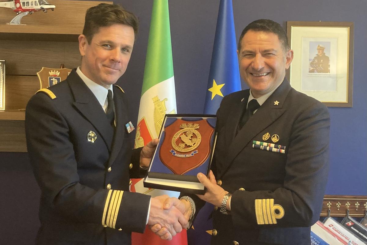  Mission surveillance maritime pour la Loire B