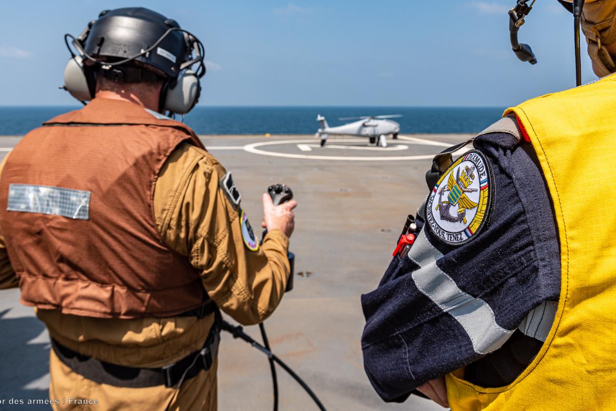  Mission JEANNE D’ARC 23 – Exercice conjoint franco-indien FRINJEX 2023