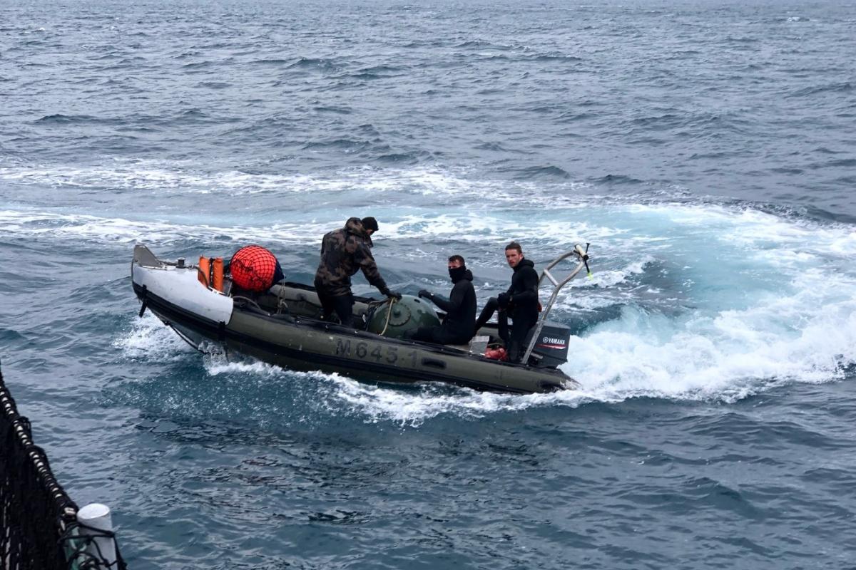  ORION 23 – La guerre des mines au cœur des opérations amphibies