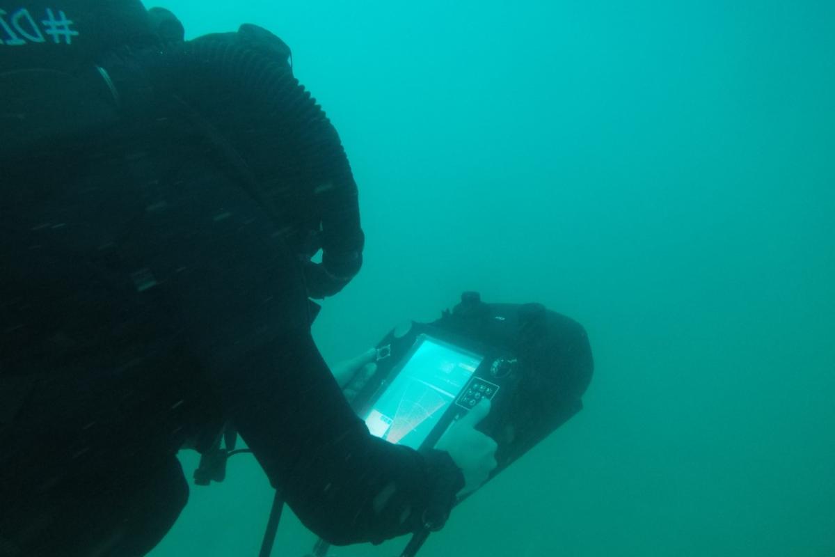  FFEAU – Le groupement de plongeurs-démineurs Atlantique participe à l’exercice maritime international IMX 23