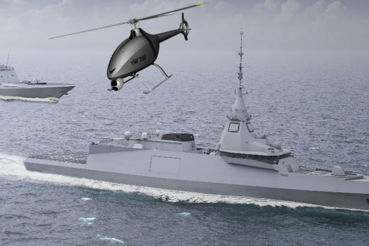 marine 2030