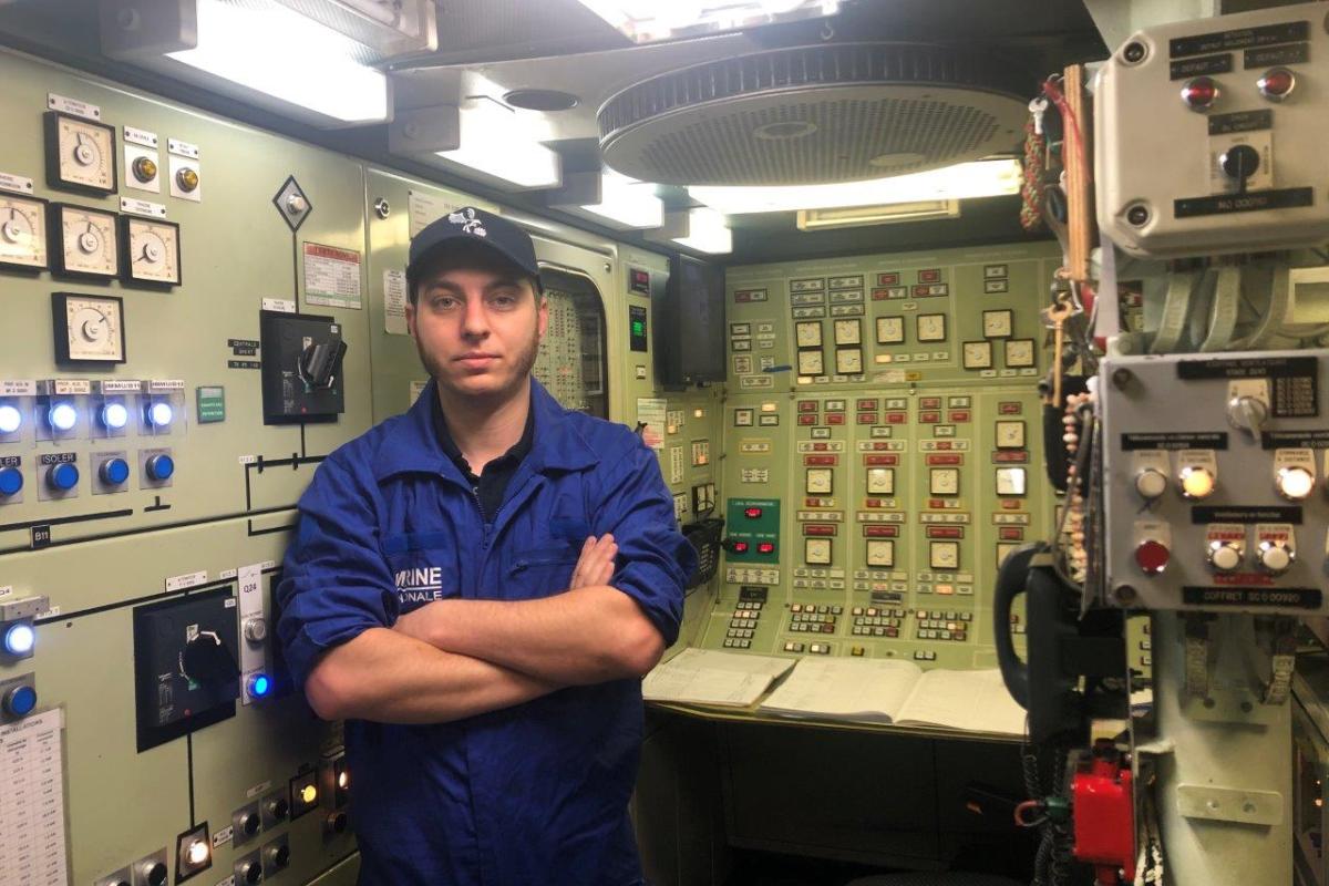 Artemis Trident au large de Barheïn vu par deux marins intégrés à l’exercice