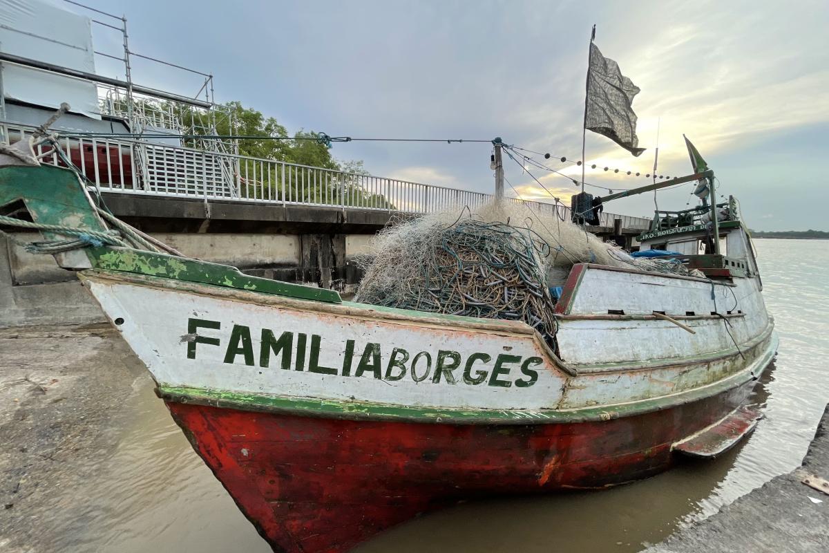 Lutte contre la pêche illégale et protection de la biodiversité 