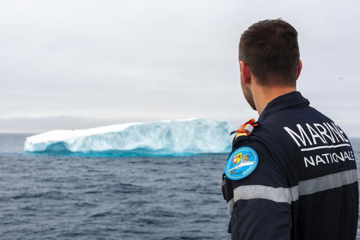 GRAND NORD - Retour sur une navigation en très hautes latitudes par le BSAM Rhône