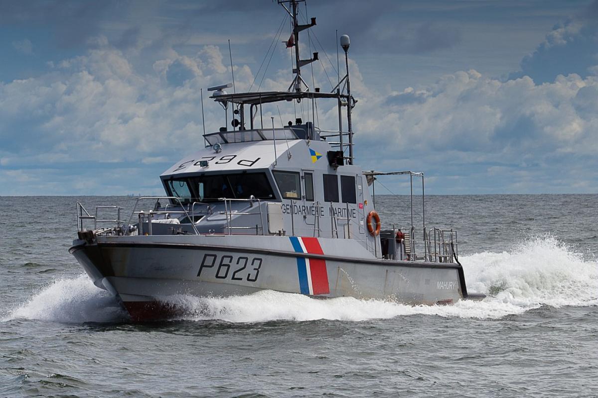 Lutte contre la pêche illicite et protection de la biodiversité en Guyane
