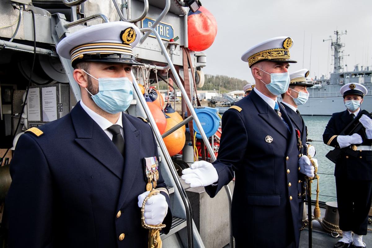 Un nouveau commandant pour le CMT Pégase