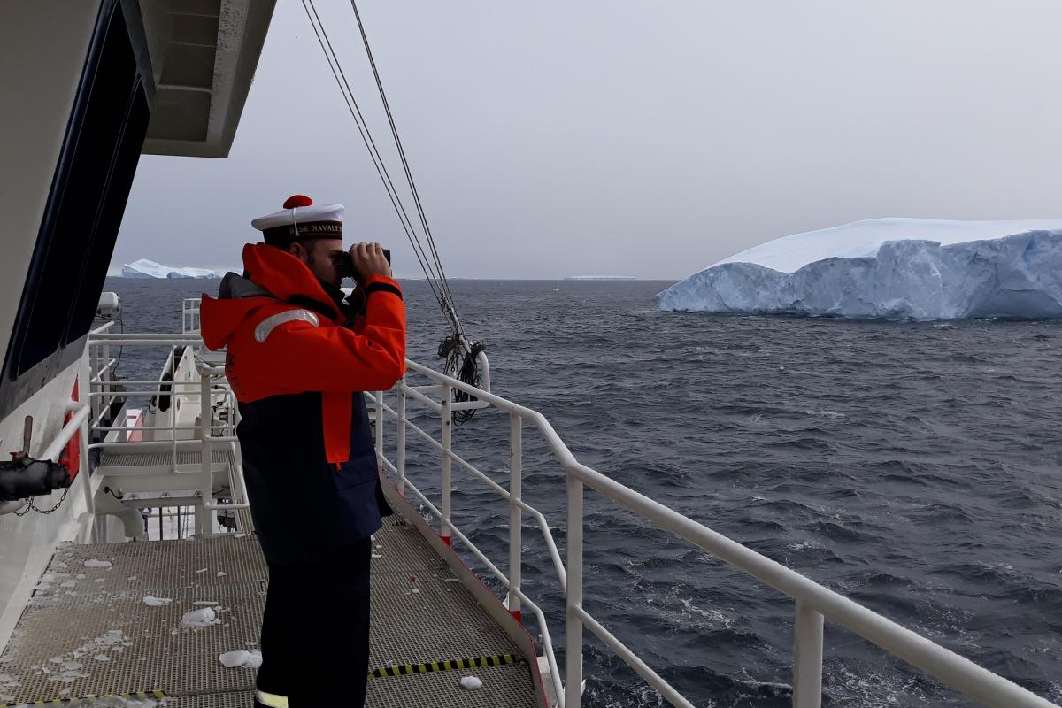 FAZSOI : Mission accomplie pour la base navale du Port des Galets