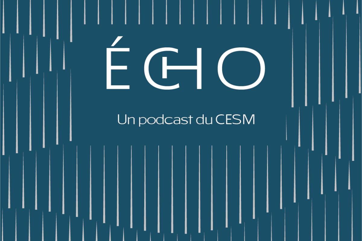 ECHO, un podcast du Centre d’Etudes Stratégiques de la Marine