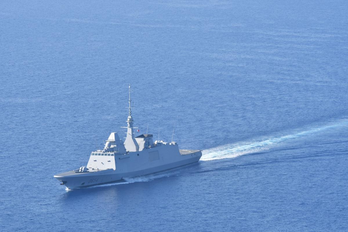 MEDCENT - L’Auvergne participe à l’exercice OTAN DYNAMIC MANTA 2022