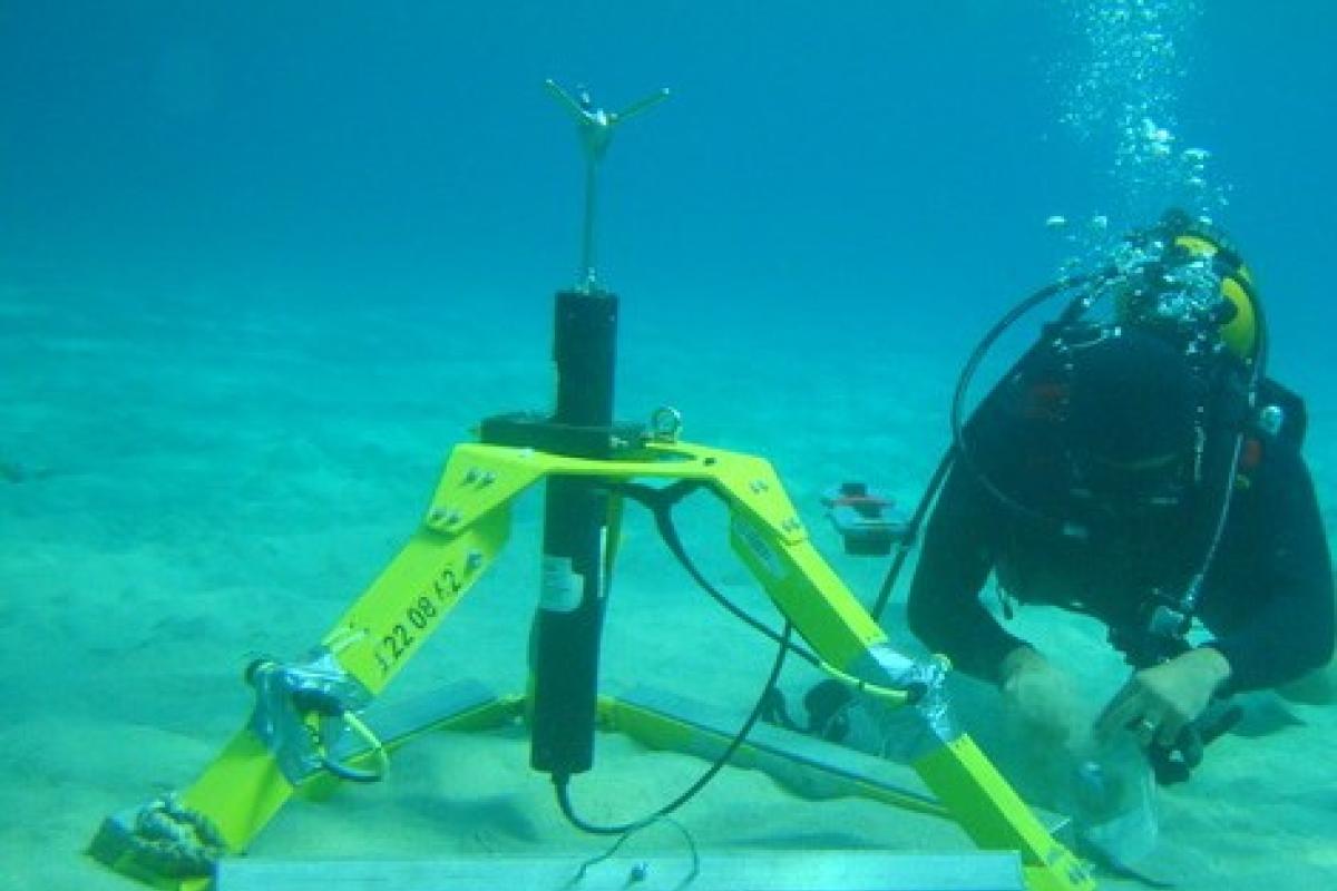 Méditerranée occidentale – Le Beautemps-Beaupré poursuit ses travaux hydrographiques dans le golfe du Lion