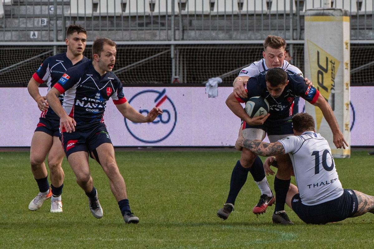 Double victoire pour le RCMN à Vannes