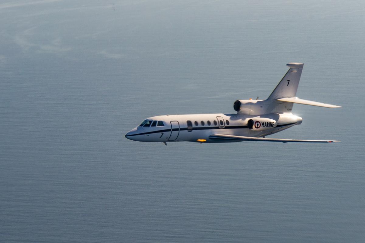 GOLFE DE GUINEE : Le Falcon 50M engagé dans la lutte contre la pêche illicite avec les marines africaines