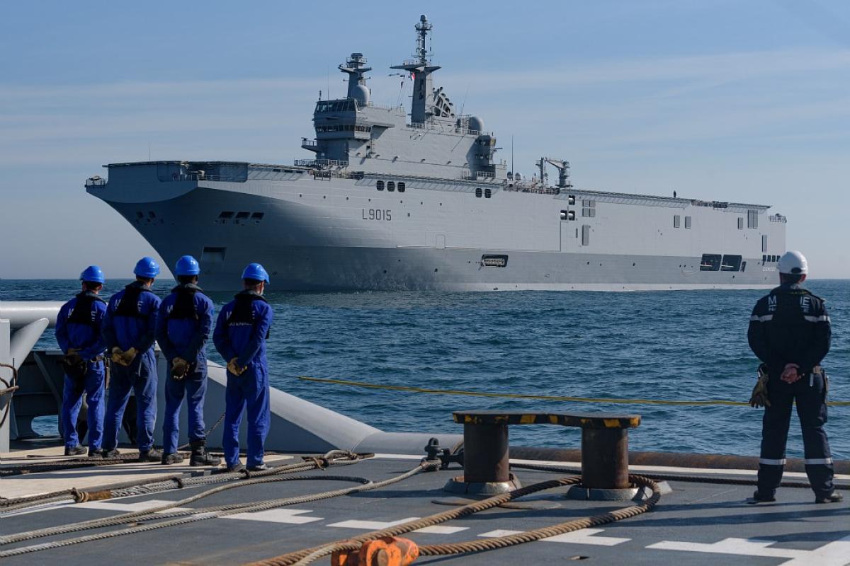 Un remorquage inédit pour le BSAM Garonne