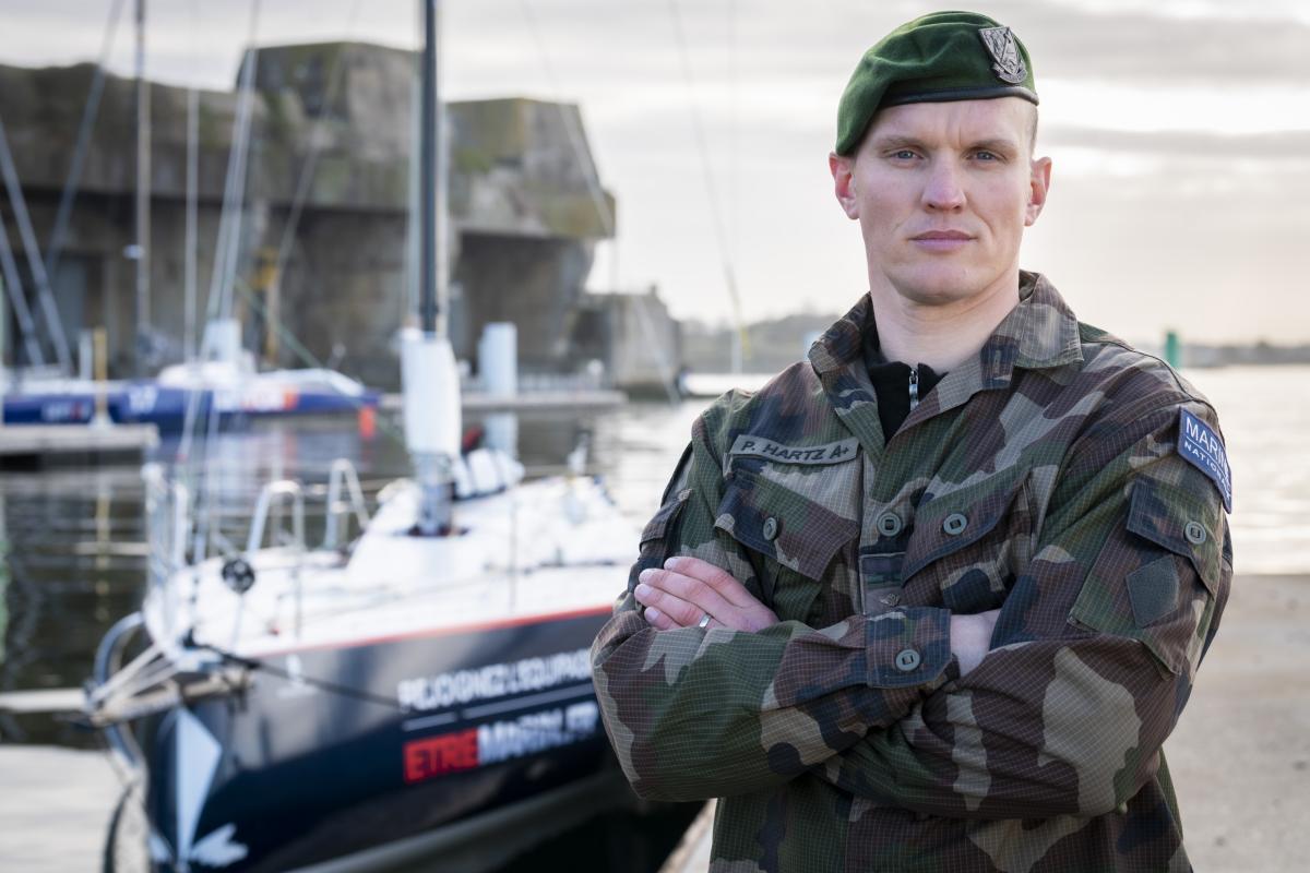 Saison 2022 : Top départ pour le skipper PM Hartz