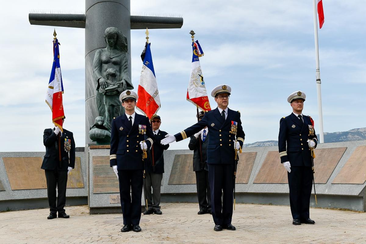 Un nouveau commandant pour le sous-marin nucléaire d’attaque Casabianca