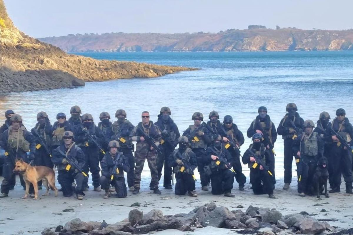 Le BFM « de Morsier » intensifie sa préparation au combat