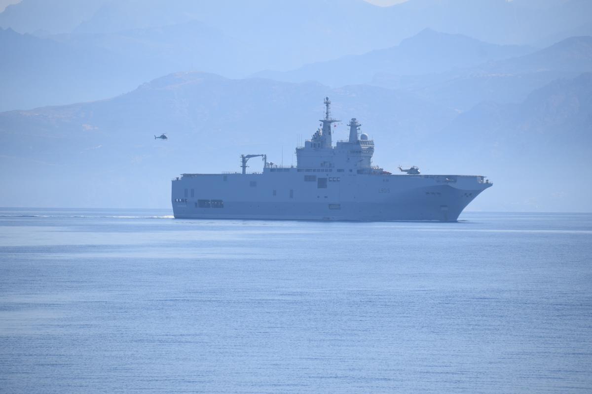 SQUALE : la lutte anti-sous-marine au cœur de la guerre navale