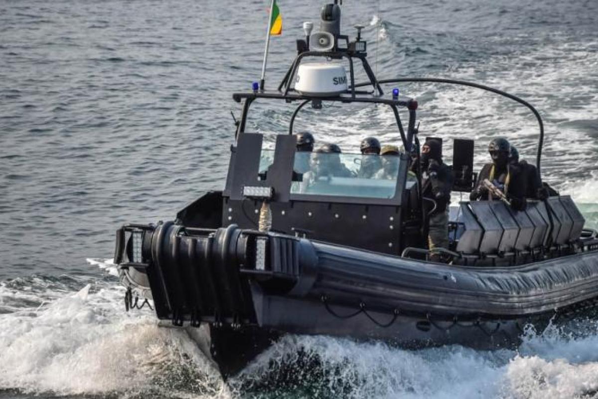 EFG – Organisation de la cinquième édition de l’exercice de sécurité maritime MEGALOPS