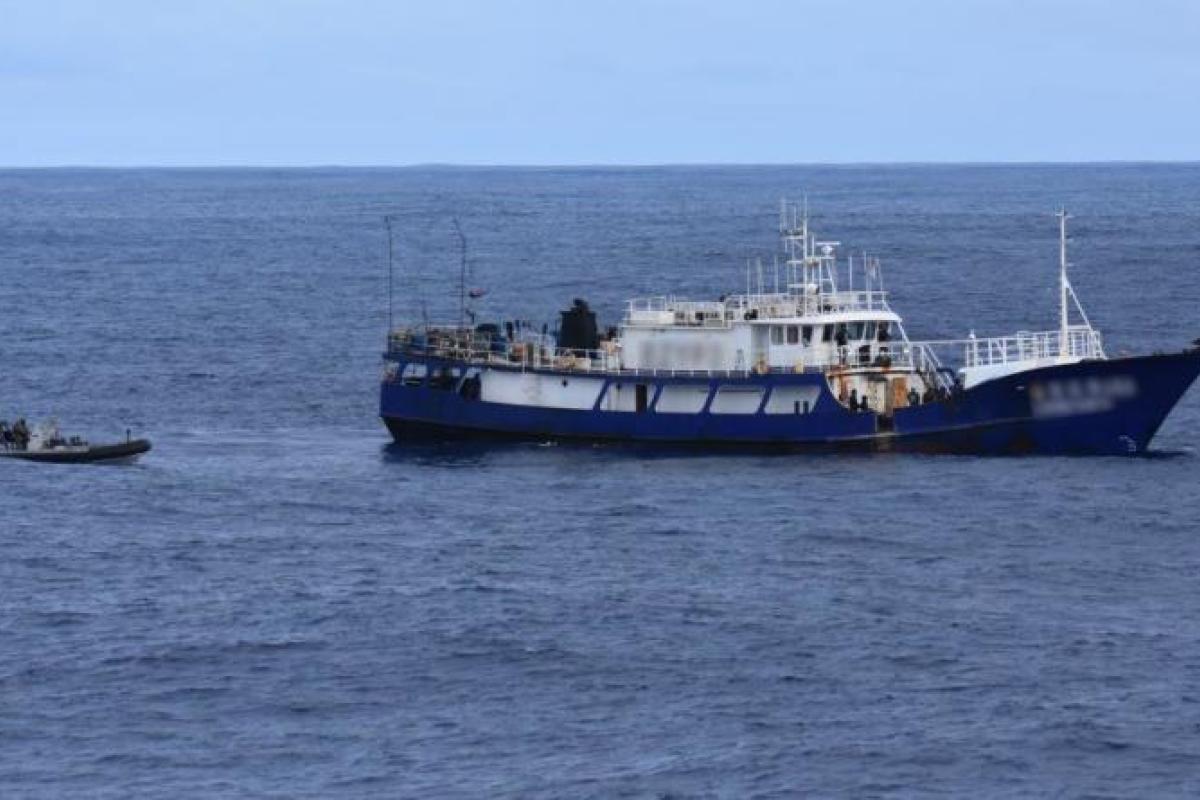FANC – Opération NASSE 2022, mettre la pression sur la pêche illégale