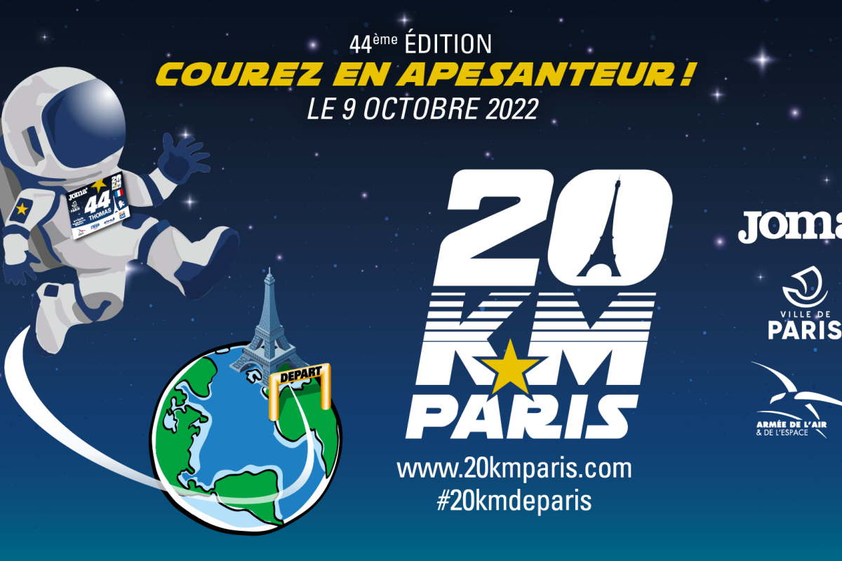 20 kilomètres de Paris : Courir et aider l’association Entraide Marine ADOSM
