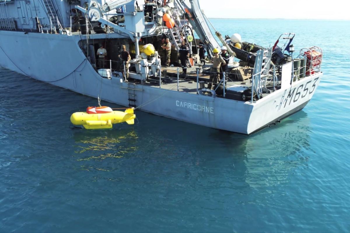  DYNAMIC MARINER 22 : Le Capricorne pleinement intégré à l’OTAN