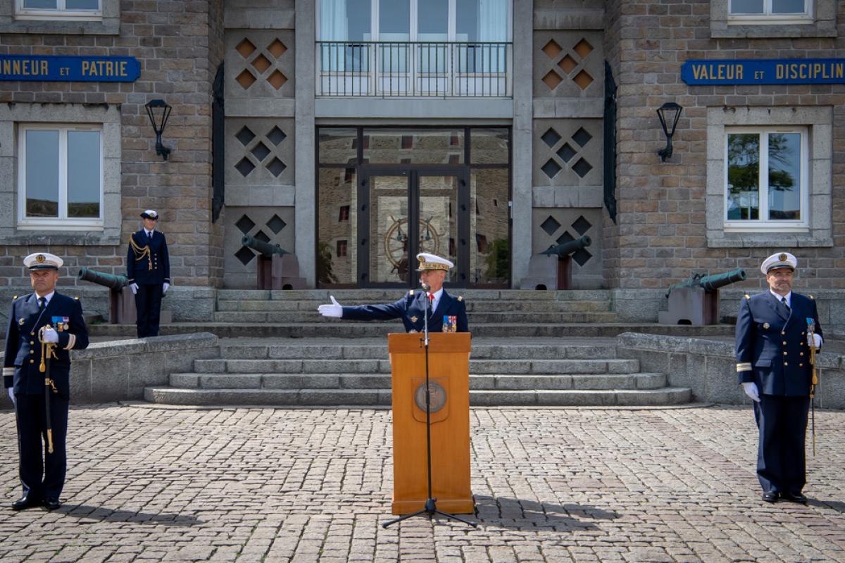  Un nouveau commandant pour la FOSIT Atlantique