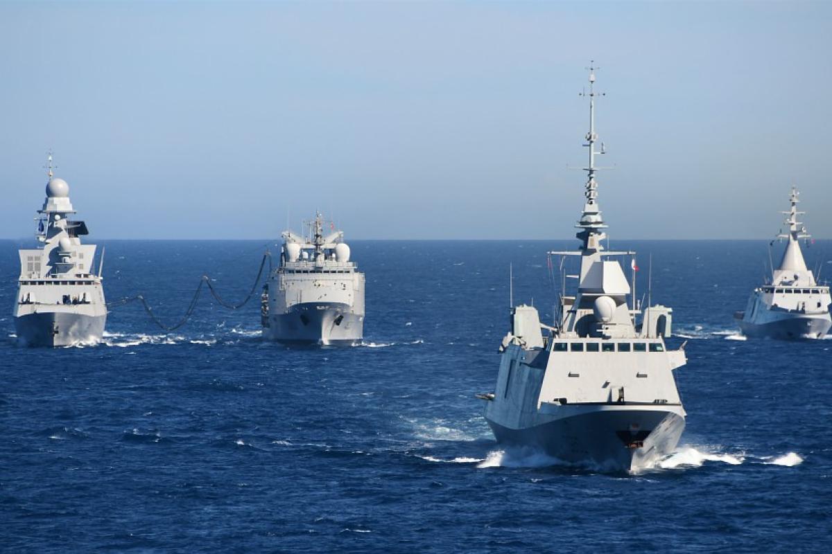  CLEOPATRA 22 – Une semaine riche pour la coopération navale franco-égyptienne