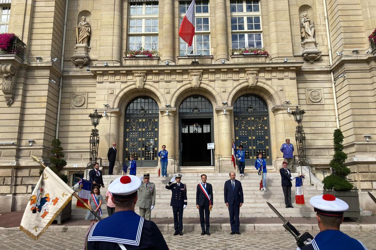  La Flottille 12F renforce ses relations avec la FREMM Alsace et avec sa ville marraine