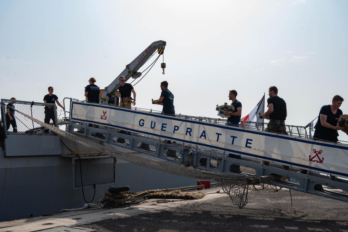 FFDJ : la base navale de Djibouti, point d’appui essentiel dans l’océan Indien