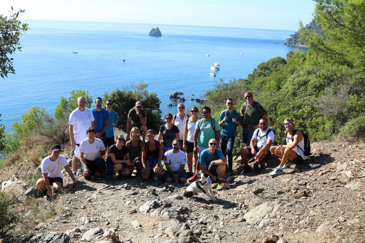  La CABAM organise son premier stage de reconstruction par le sport