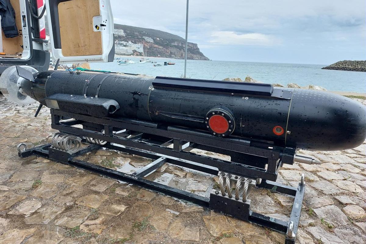  REPMUS et Dynamic Messenger : les drones aériens et sous-marins de la Marine à l’épreuve du terrain