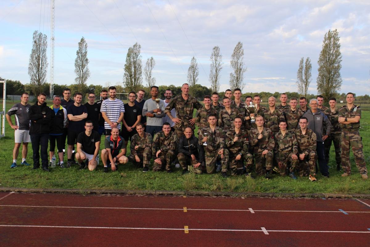 Compagnie de fusiliers marins Le Sant
