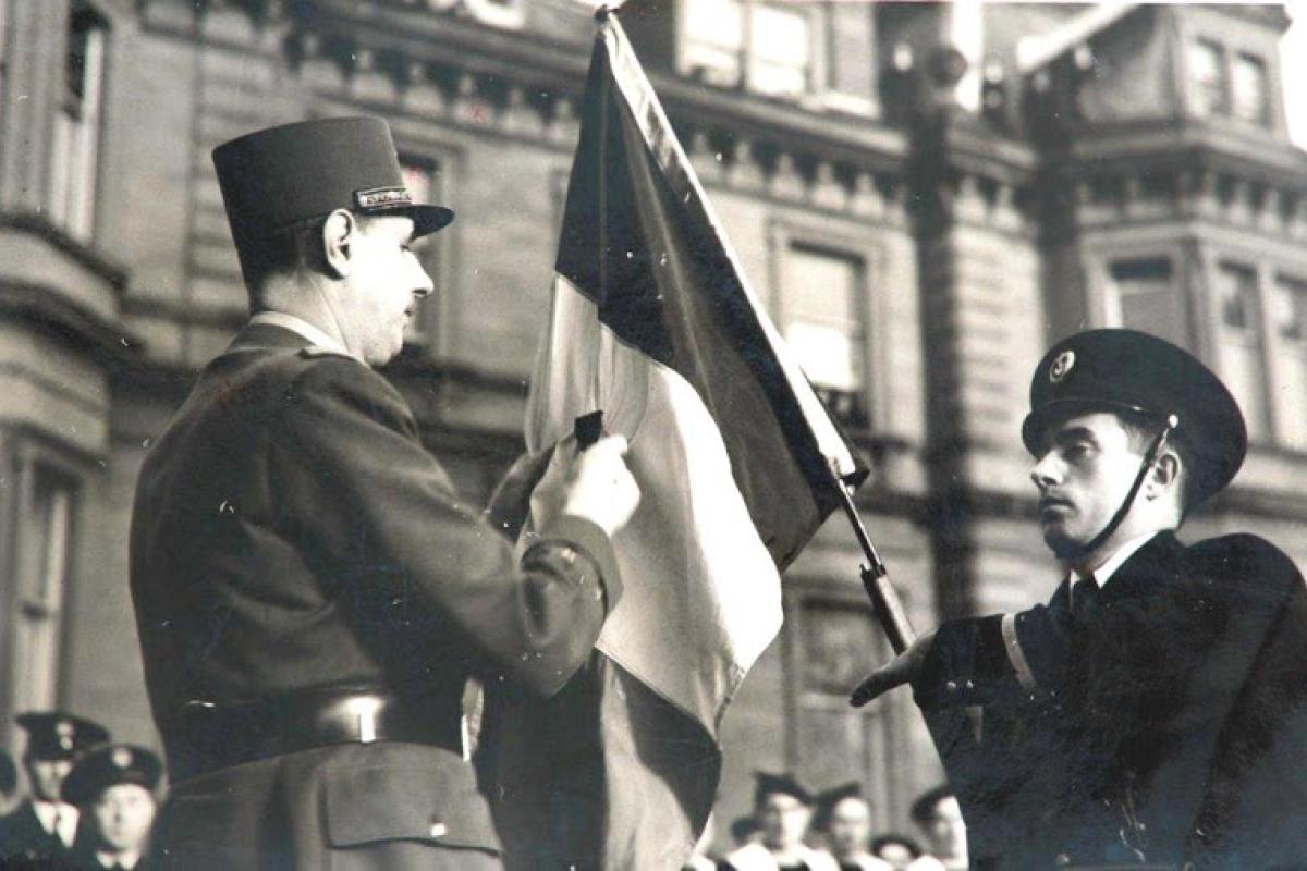  Histoire : Le Rubis décoré de la Croix de la Libération
