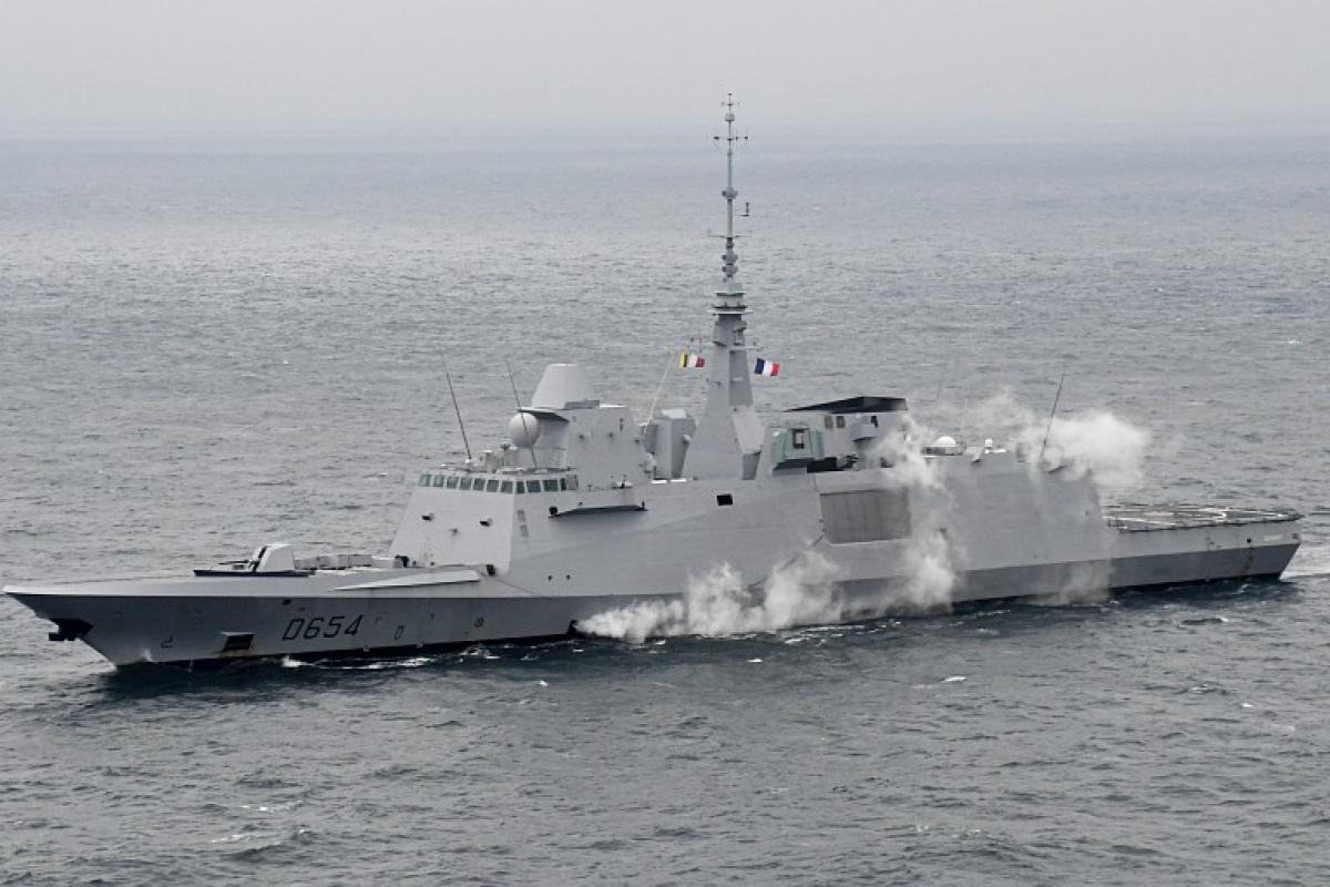  L’Auvergne sous de multiples menaces en exercice TAMOURE