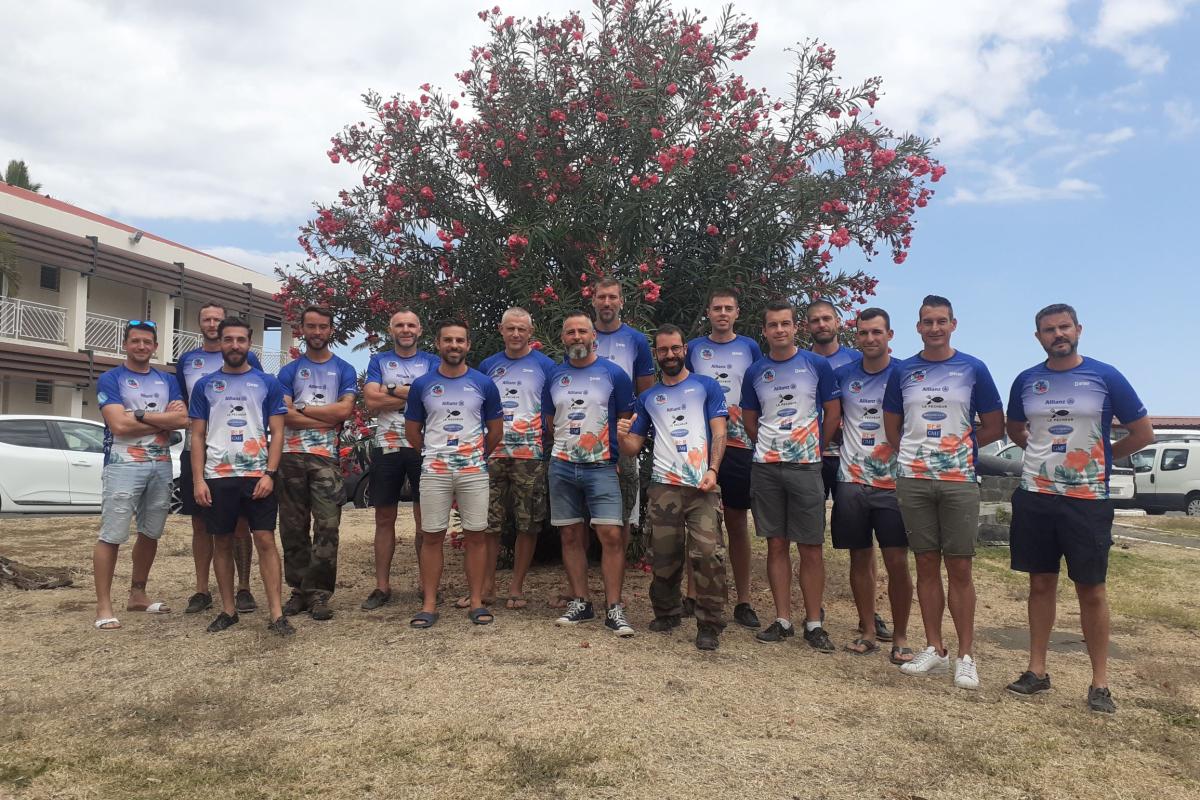  Les marins de La Réunion engagés pour l’Entraide Marine sur la 30ème édition Grand Raid