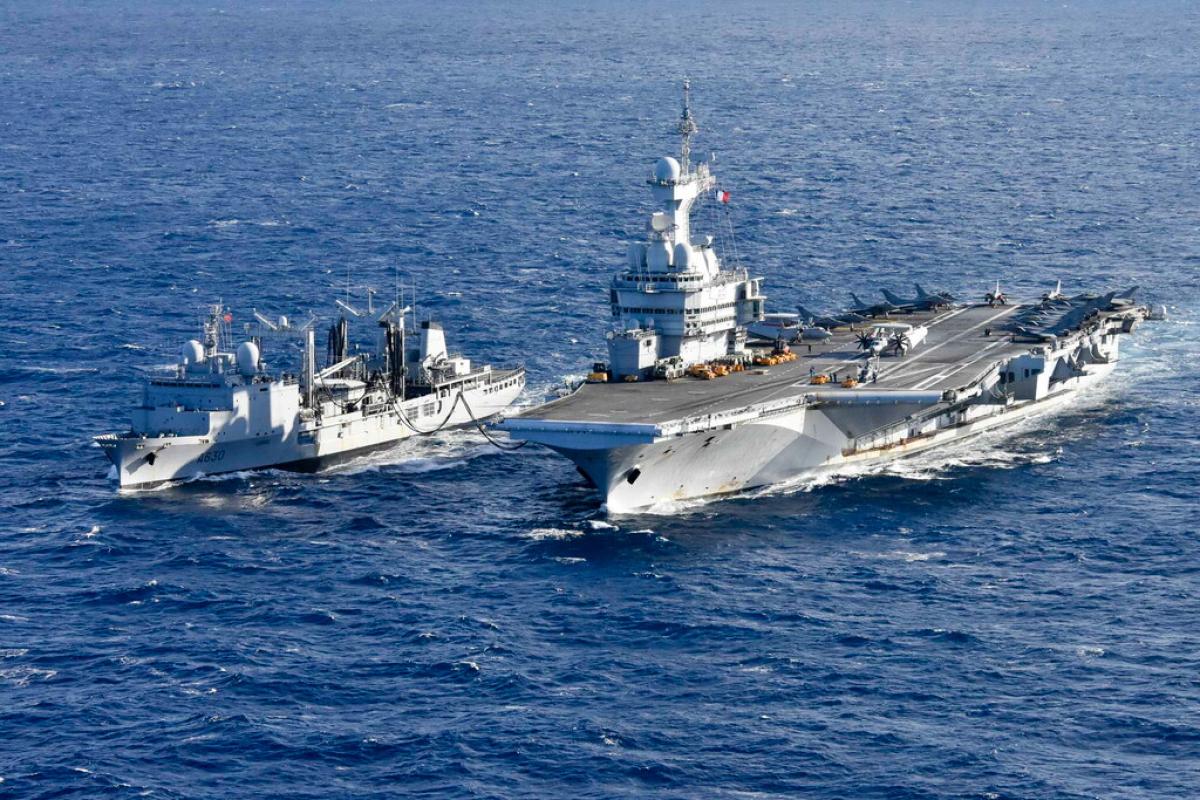 Mission ANTARES : premiers ravitaillements tous azimuts pour la Marne 