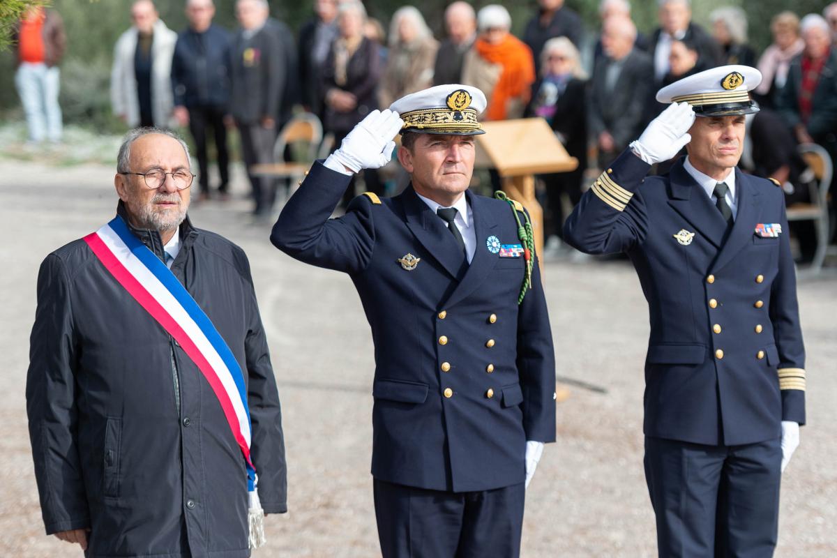  Hommage aux disparus de l’Aéronautique navale