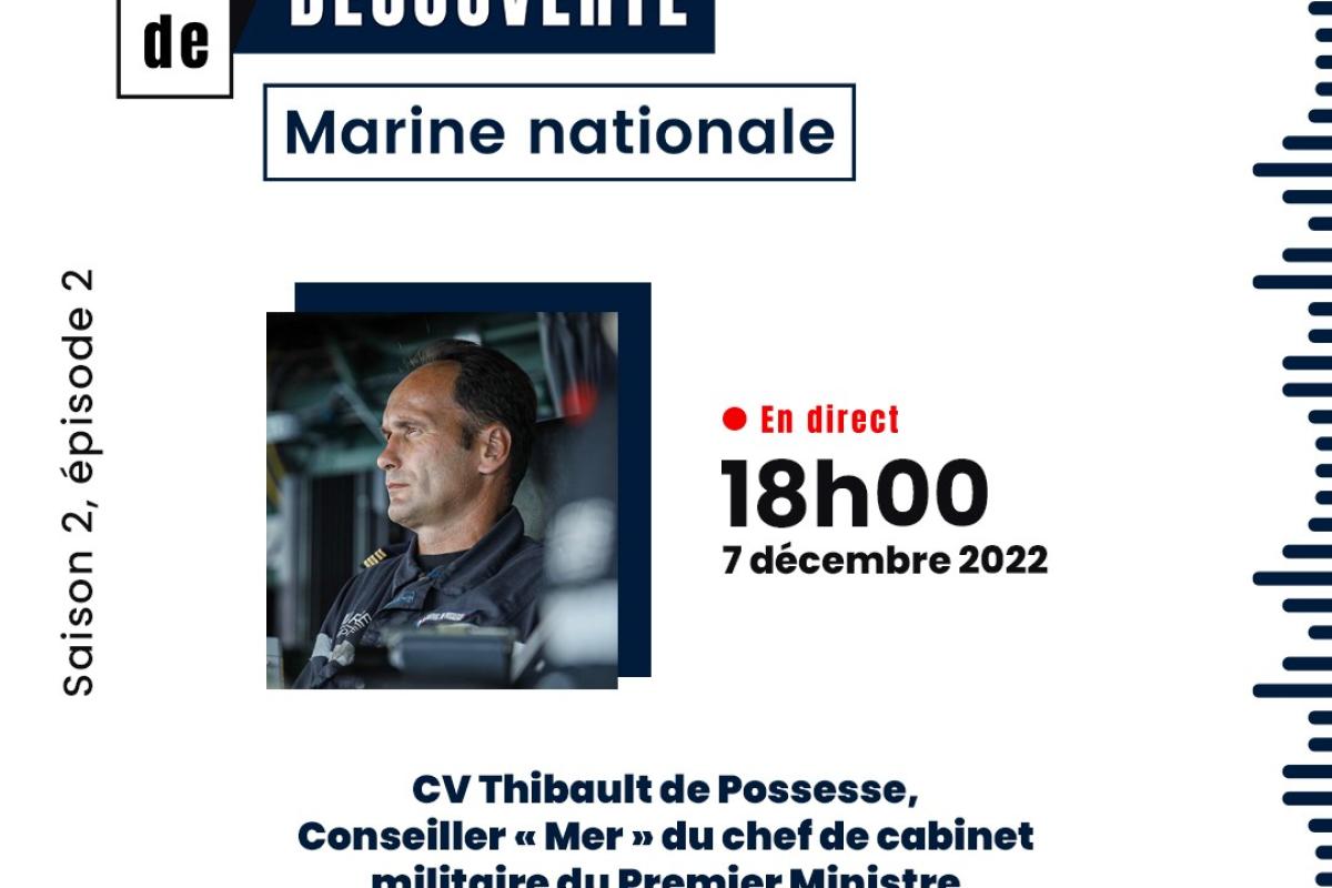  A la découverte de la Marine nationale