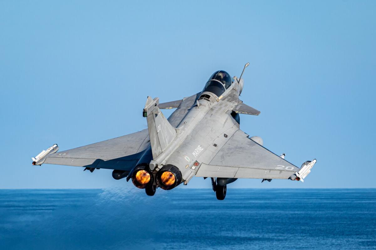 Devenir chef de patrouille en flottille de chasse : un parcours de qualifications