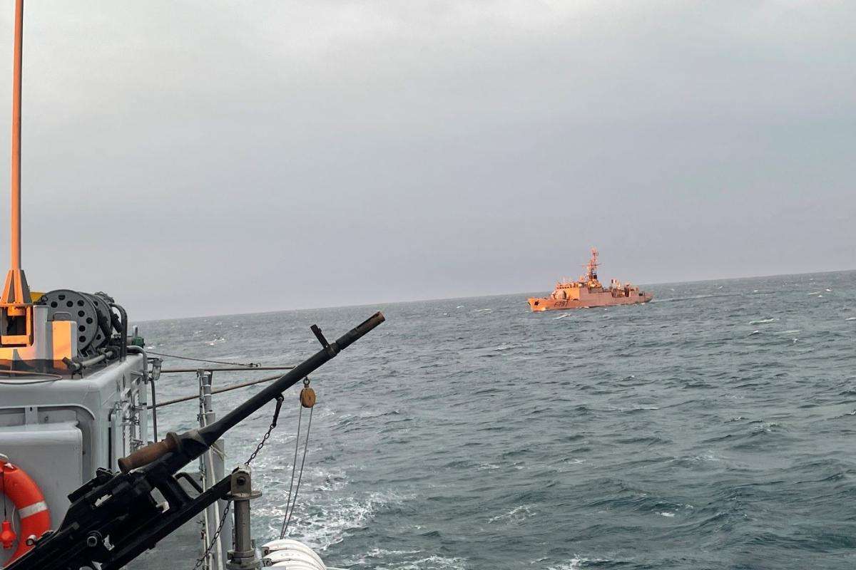  ORION 23 – La guerre des mines au cœur des opérations amphibies