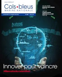 Couverture cols bleus 3095