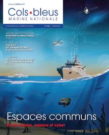 Couverture cols bleus 3104