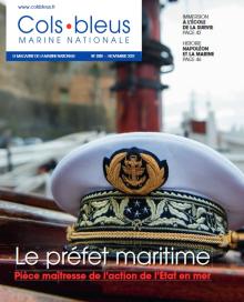 Couverture cols bleus 3101