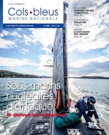 Couverture cols bleus 3098