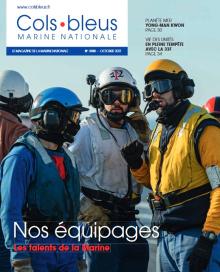 Couverture cols bleus 3100