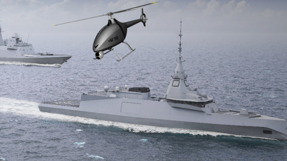 marine 2030