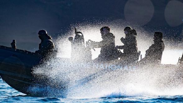 Raid nautique