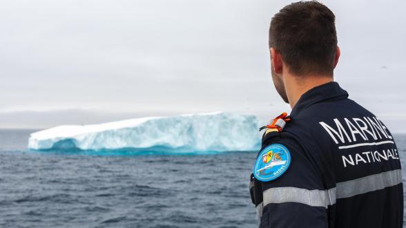 GRAND NORD - Retour sur une navigation en très hautes latitudes par le BSAM Rhône