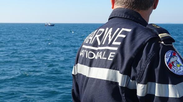 Méditerranée occidentale – Fin de mission de surveillance des pêches pour l’Achéron